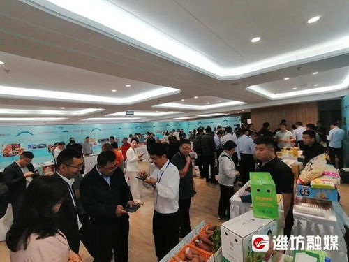安丘農(nóng)產(chǎn)品抱團(tuán)進(jìn)京 以比賽促品牌，以合作拓市場(chǎng)