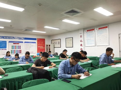 4 2 活動(dòng)助力安全生產(chǎn)月 組織比賽筑牢安全防線