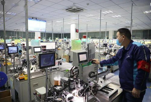 泗洪經濟開發區 “三亮三比”定制專屬服務，助力企業騰飛